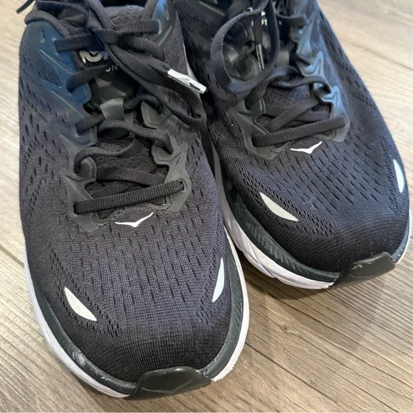 Hoka One One Men’s Clifton 8 Shoes Size 9.5D - Picture 2 of 9